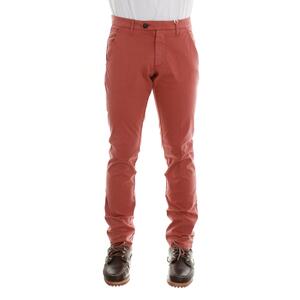 PANTALONE NEW ROLF ROSSO